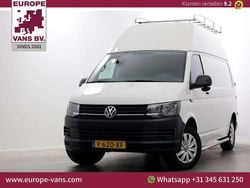 Wit Gebruikt 2019 VW T6.1 Trendline Van | € 22.950