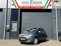 Grijs Gebruikt 2010 Ford Ka Cool & Sound Edition Hatchback | € 2.950 (Eerlijke prijs)