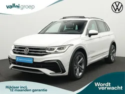 Wit Gebruikt 2023 VW Tiguan Business SUV | € 41.900 (Eerlijke prijs)