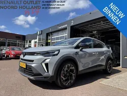 Grijs Nieuw 2025 Renault Captur Esprit Alpine SUV | € 36.390