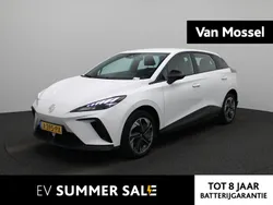 Wit Gebruikt 2023 MG MG4 EV Hatchback | € 19.995 (Eerlijke prijs)
