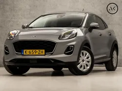 Grijs Gebruikt 2021 Ford Puma Premium SUV | € 17.445 (Super prijs)
