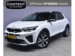 Wit Gebruikt 2022 Kia Stonic GT-Line SUV | € 23.940 (Eerlijke prijs)