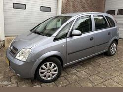 Blauw Gebruikt 2005 Opel Meriva MPV | € 1.550 (Eerlijke prijs)