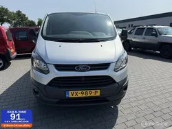 Zilver Gebruikt 2016 Ford Transit Custom Trend Van | € 4.999 (Super prijs)