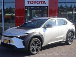 Grijs Nieuw 2025 Toyota bZ4X SUV | € 36.900