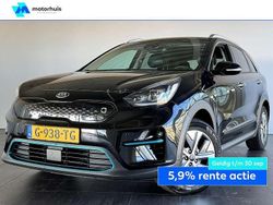 Zwart Gebruikt 2019 Kia e-Niro 2 SUV | € 16.430 (Goede deal)