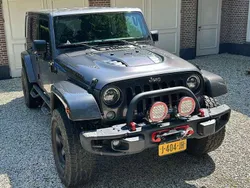 Grijs Gebruikt 2016 Jeep Wrangler Rubicon SUV | € 51.000 (Iets duurder)