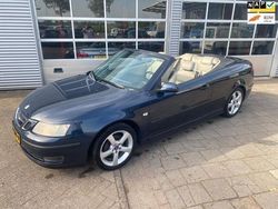 Blauw Gebruikt 2004 Saab 9-3 Cabriolet Linear Cabriolet | € 2.999 (Eerlijke prijs)