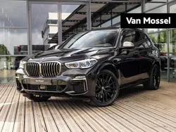 Zwart Gebruikt 2020 BMW X5 Executive SUV | € 73.900 (Super prijs)
