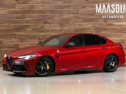 Rood Gebruikt 2017 Alfa Romeo Giulia Quadrifoglio Sedan | € 79.740