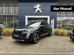 Zwart Nieuw 2024 Peugeot e-2008 Allure SUV | € 34.940 (Super prijs)