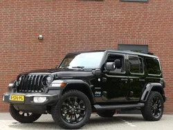 Zwart Gebruikt 2022 Jeep Wrangler Sahara SUV | € 61.950 (Goede deal)