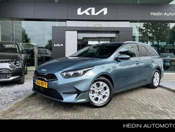 Grijs Gebruikt 2024 Kia Ceed Stationwagen | € 26.745 (Iets duurder)