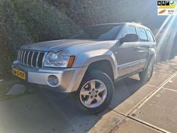 Grijs Gebruikt 2007 Jeep Grand Cherokee Limited SUV | € 4.900