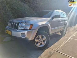 Grijs Gebruikt 2007 Jeep Grand Cherokee Limited SUV | € 6.950