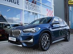 Blauw Gebruikt 2021 BMW X1 xLine SUV | € 32.950 (Eerlijke prijs)
