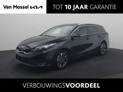 Zwart Nieuw 2025 Kia Ceed Sportswagon Stationwagen | € 34.240 (Eerlijke prijs)