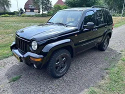 Zwart Gebruikt 2003 Jeep Cherokee Limited SUV | € 5.750 (Eerlijke prijs)