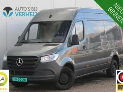 Grijs Gebruikt 2023 Mercedes Sprinter Van | € 36.750 (Goede deal)