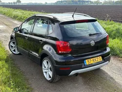 Zwart Gebruikt 2011 VW Polo Cross Hatchback | € 7.750 (Eerlijke prijs)