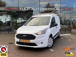 Wit Gebruikt 2021 Ford Transit Trend Van | € 12.490 (Super prijs)