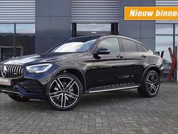 Zwart Gebruikt 2022 Mercedes GLC43 AMG Premium Plus Coupé | € 79.950 (Duur)