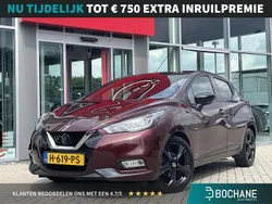 Rood Gebruikt 2020 Nissan Micra Style Edition Hatchback | € 15.490 (Iets duurder)