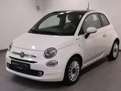 Wit Gebruikt 2023 Fiat 500 Dolcevita Hatchback | € 14.949 (Eerlijke prijs)