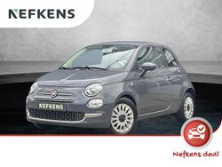 Grijs Gebruikt 2020 Fiat 500 Lounge Hatchback | € 12.925 (Iets duurder)