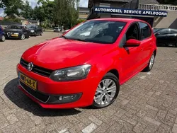 Rood Gebruikt 2013 VW Polo Highline Hatchback | € 8.250 (Eerlijke prijs)