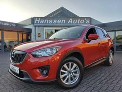Rood Gebruikt 2015 Mazda CX-5 SUV | € 17.995 (Eerlijke prijs)