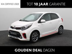 Wit Gebruikt 2020 Kia Picanto GT-Line Hatchback | € 14.440 (Eerlijke prijs)