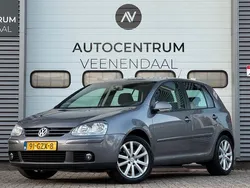Grijs Gebruikt 2008 VW Golf VI Trendline Hatchback | € 3.750 (Eerlijke prijs)