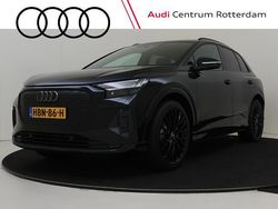 Zwart Gebruikt 2025 Audi Q4 e-tron Advanced SUV | € 47.945 (Duur)