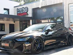 Zwart Gebruikt 2020 Audi RS7 Sportback S-Line Hatchback | € 179.950