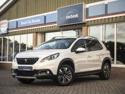 Wit Gebruikt 2019 Peugeot 2008 Allure SUV | € 13.990 (Eerlijke prijs)