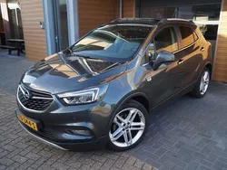 Grijs Gebruikt 2018 Opel Mokka X Innovation SUV | € 14.950 (Eerlijke prijs)