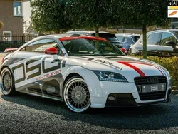 Wit, metallic lak Gebruikt 2012 Audi TT S-Line Coupé | € 18.950