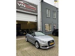 Grijs Gebruikt 2016 Audi A1 Sportback S-Line Hatchback | € 12.950 (Eerlijke prijs)