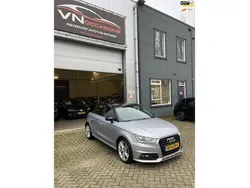 Grijs Gebruikt 2016 Audi A1 Sportback S-Line Hatchback | € 12.950 (Goede deal)