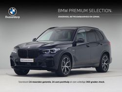 Zwart Gebruikt 2023 BMW X5 Executive SUV | € 73.950 (Eerlijke prijs)