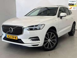 Wit Gebruikt 2021 Volvo XC60 Inscription SUV | € 36.850