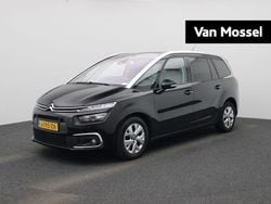 Zwart Gebruikt 2020 Citroën C4 SpaceTourer Feel MPV | € 15.900 (Goede deal)