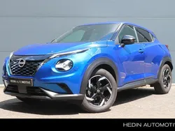 Blauw Gebruikt 2024 Nissan Juke N-Connecta SUV | € 29.240 (Iets duurder)