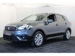 Grijs Gebruikt 2021 Suzuki SX4 S-Cross Comfort SUV | € 15.999 (Super prijs)