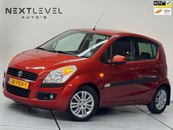 Oranje (metallic) Gebruikt 2011 Suzuki Splash Exclusive Hatchback | € 6.950 (Eerlijke prijs)