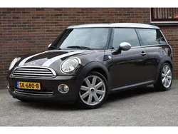 Bruin Gebruikt 2007 Mini Cooper Clubman Stationwagen | € 3.949 (Eerlijke prijs)