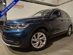 Blauw Gebruikt 2021 VW Tiguan Business+ SUV | € 28.650 (Super prijs)