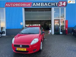 Rood Gebruikt 2007 Fiat Punto Active Hatchback | € 1.550 (Eerlijke prijs)